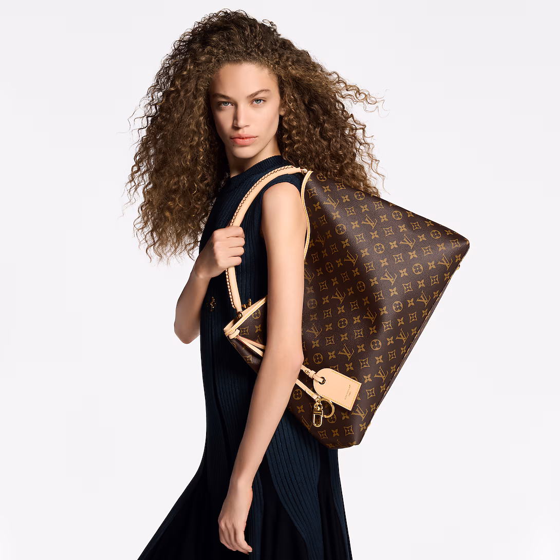 Replicate Louis Vuitton Again   M25877  (1:1 replica)