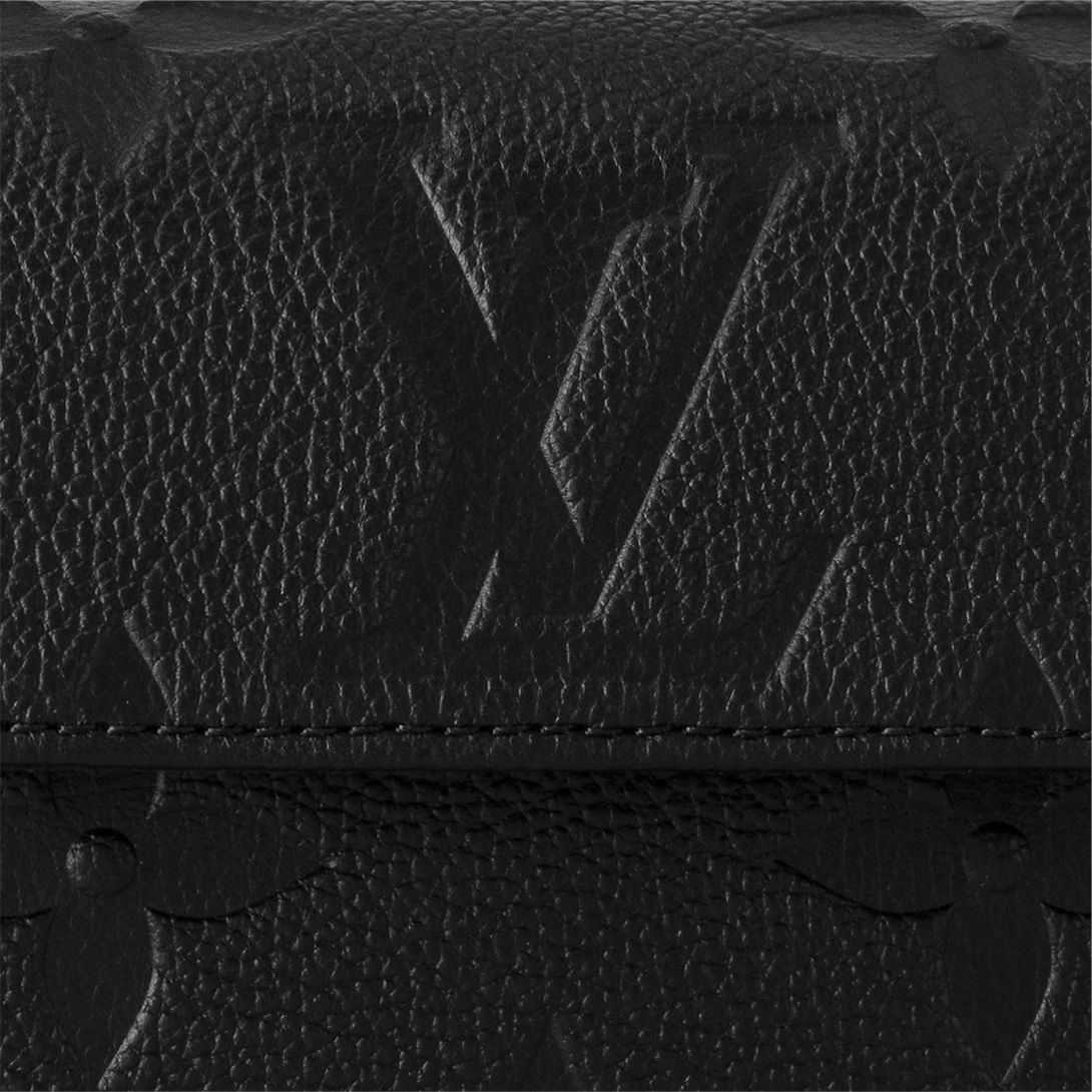Replicate Louis Vuitton    Wallet On Chain Ivy    M82154    (1:1 replica)