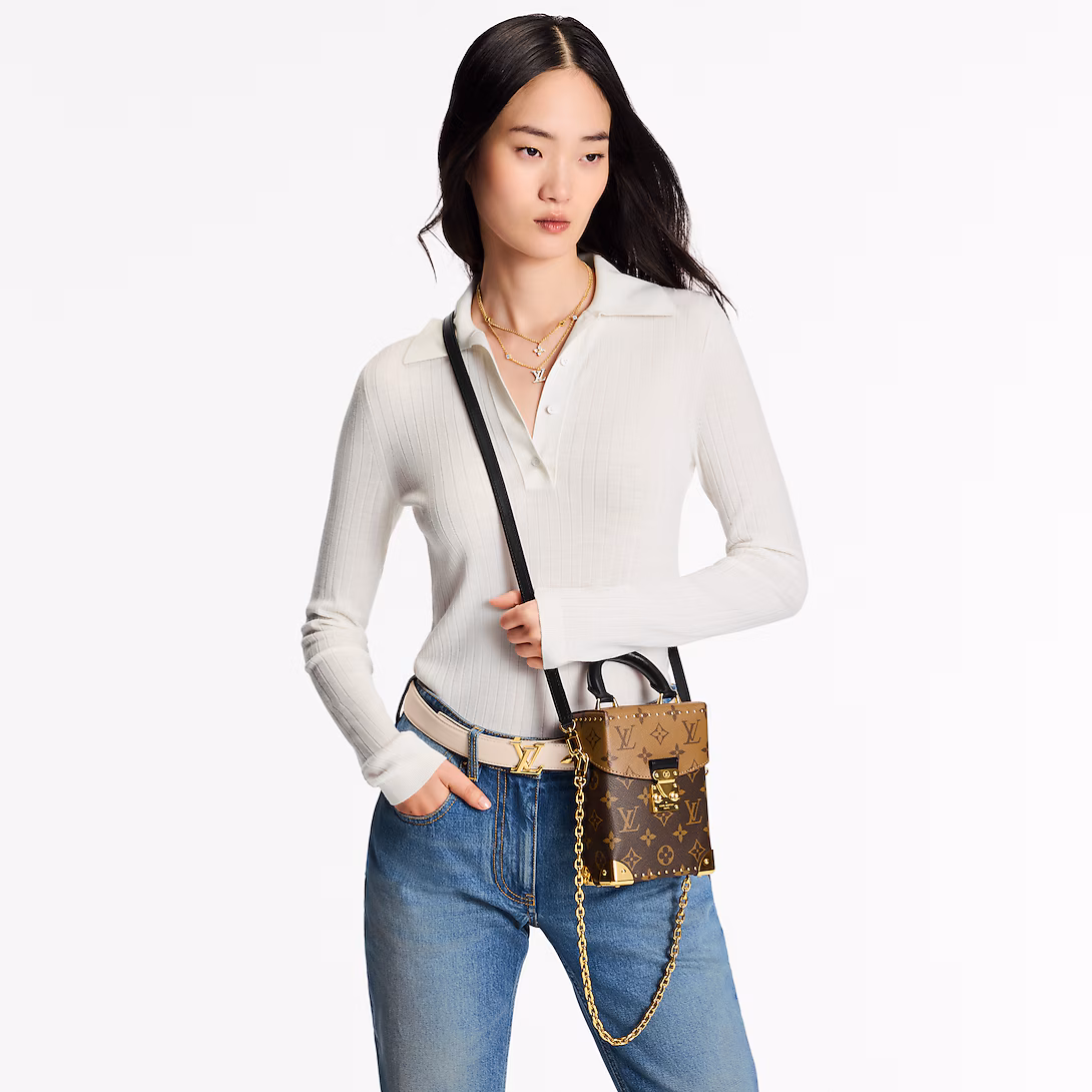 Replicate Louis Vuitton   Camera Box      M82465  (1:1 replica)