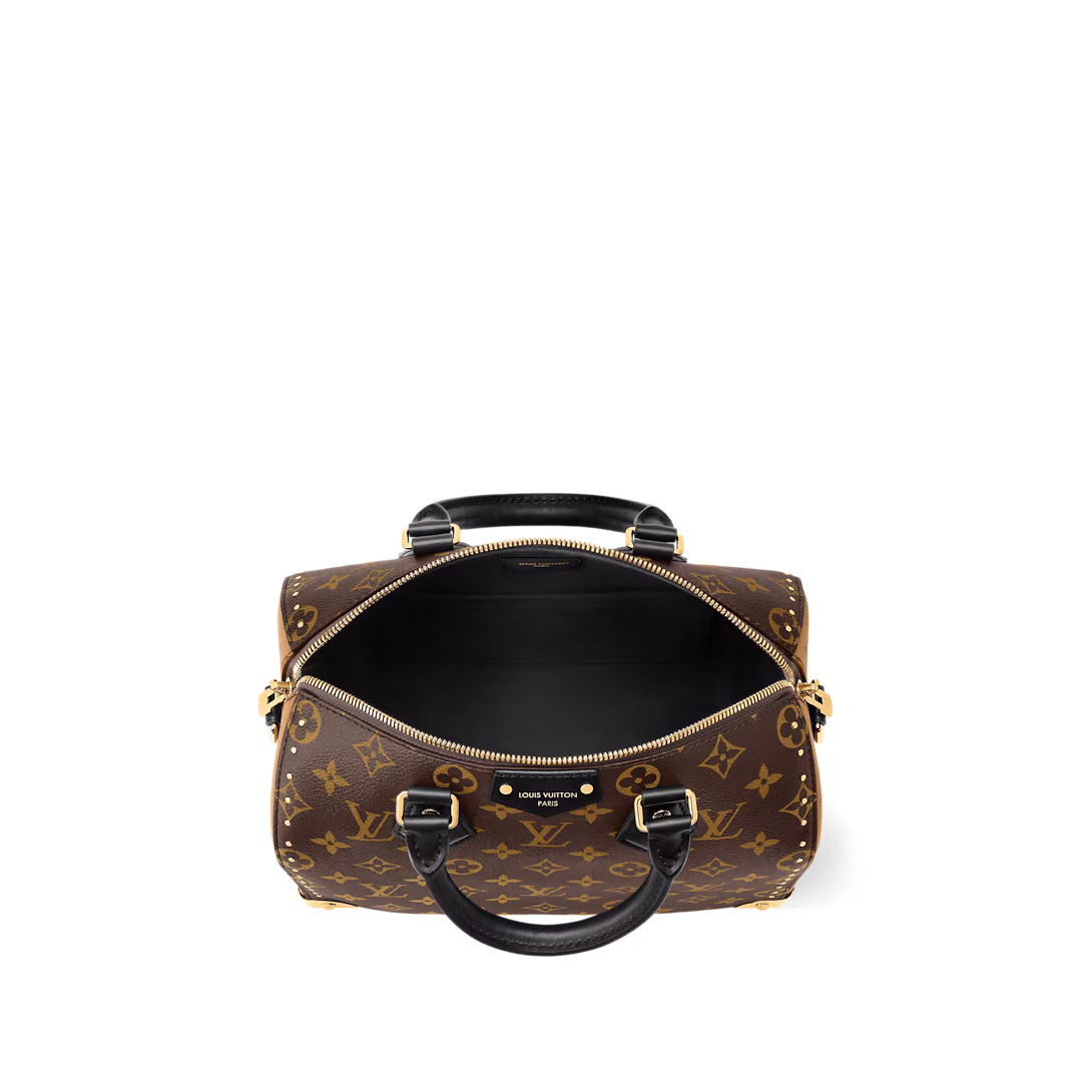 Replicate Louis Vuitton Speedy Trunk 25  M26181  (1:1 replica)