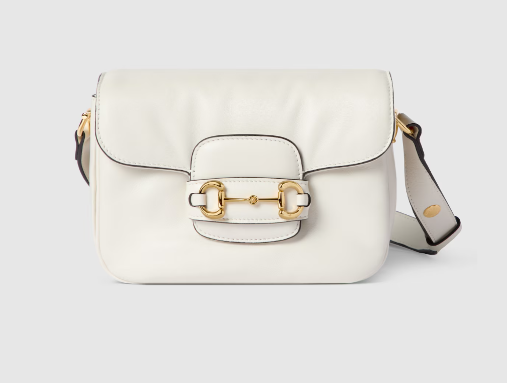 Replicate   Gucci Horsebit 1955 Aura mini shoulder bag Style ‎847064 AAEX6 9050  (1:1 replica)