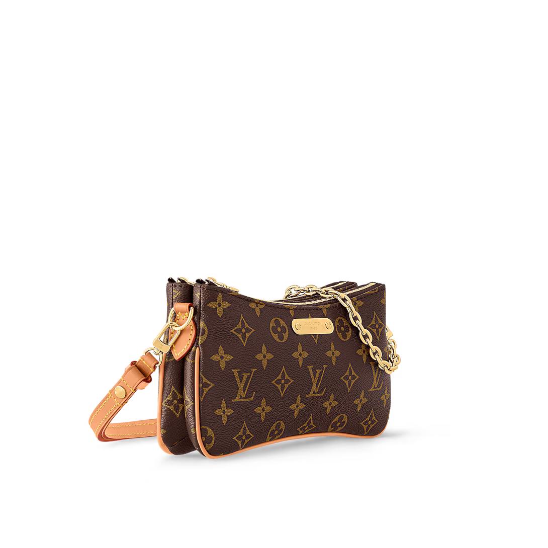 Replicate Louis Vuitton    Pochette Liv    M83008     (1:1 replica)