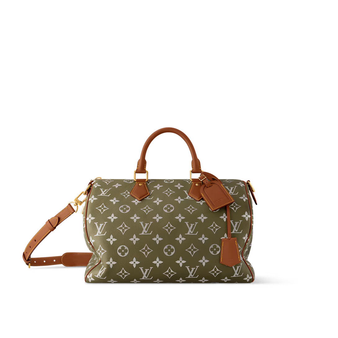 Replicate Louis Vuitton Speedy P9 Bandoulière 40 M15244 (1:1 replica)