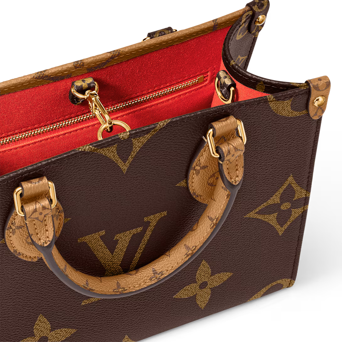 Replicate Louis Vuitton   OnTheGo PM   M46373   (1:1 replica)