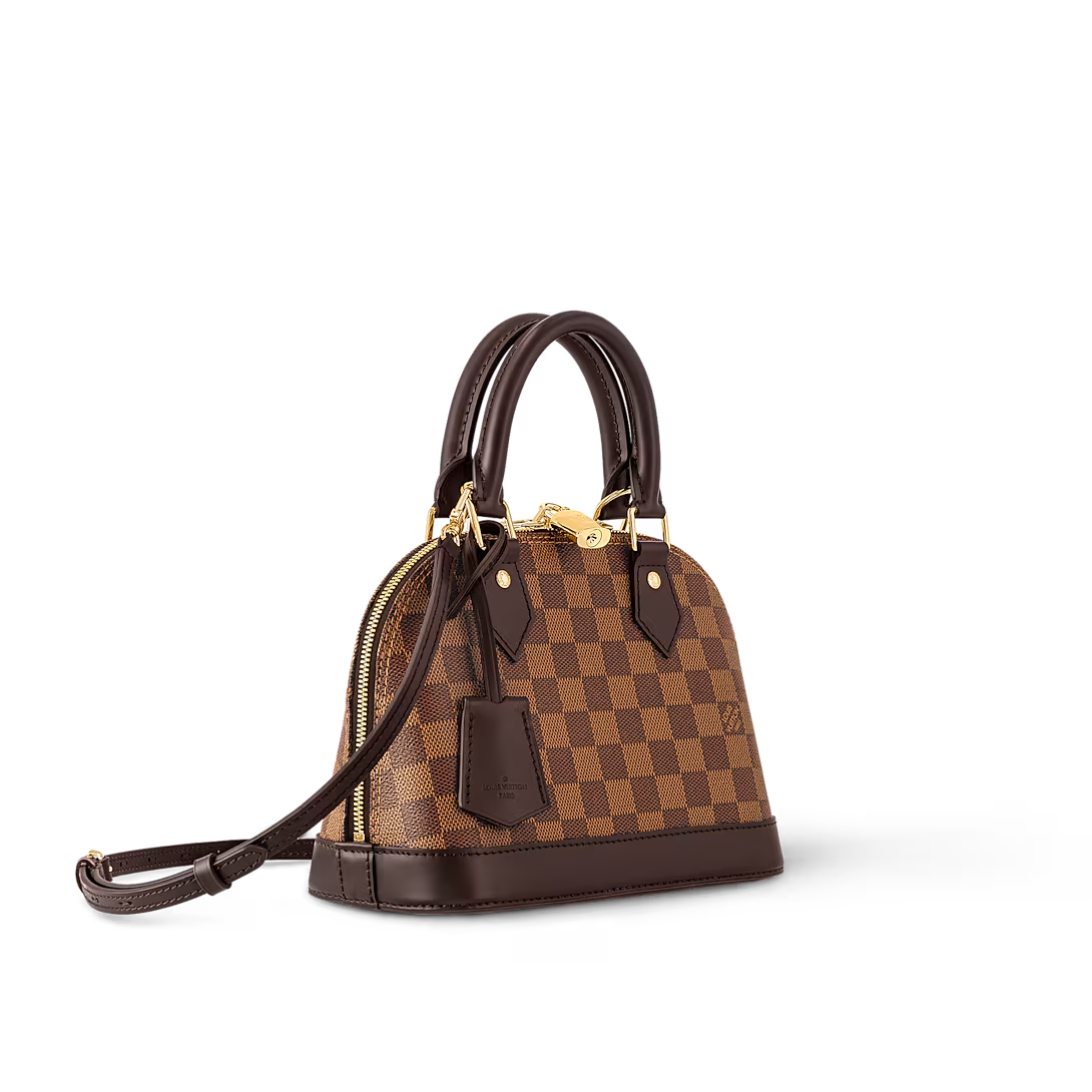 Replicate Louis Vuitton   Alma BB  N40606    (1:1 replica)
