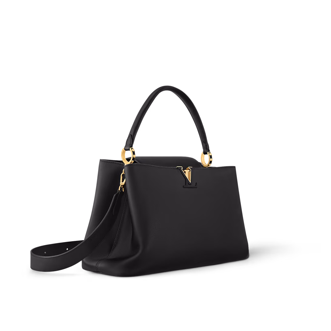 Replicate Louis Vuitton  Capucines GM Souple     (1:1 replica)