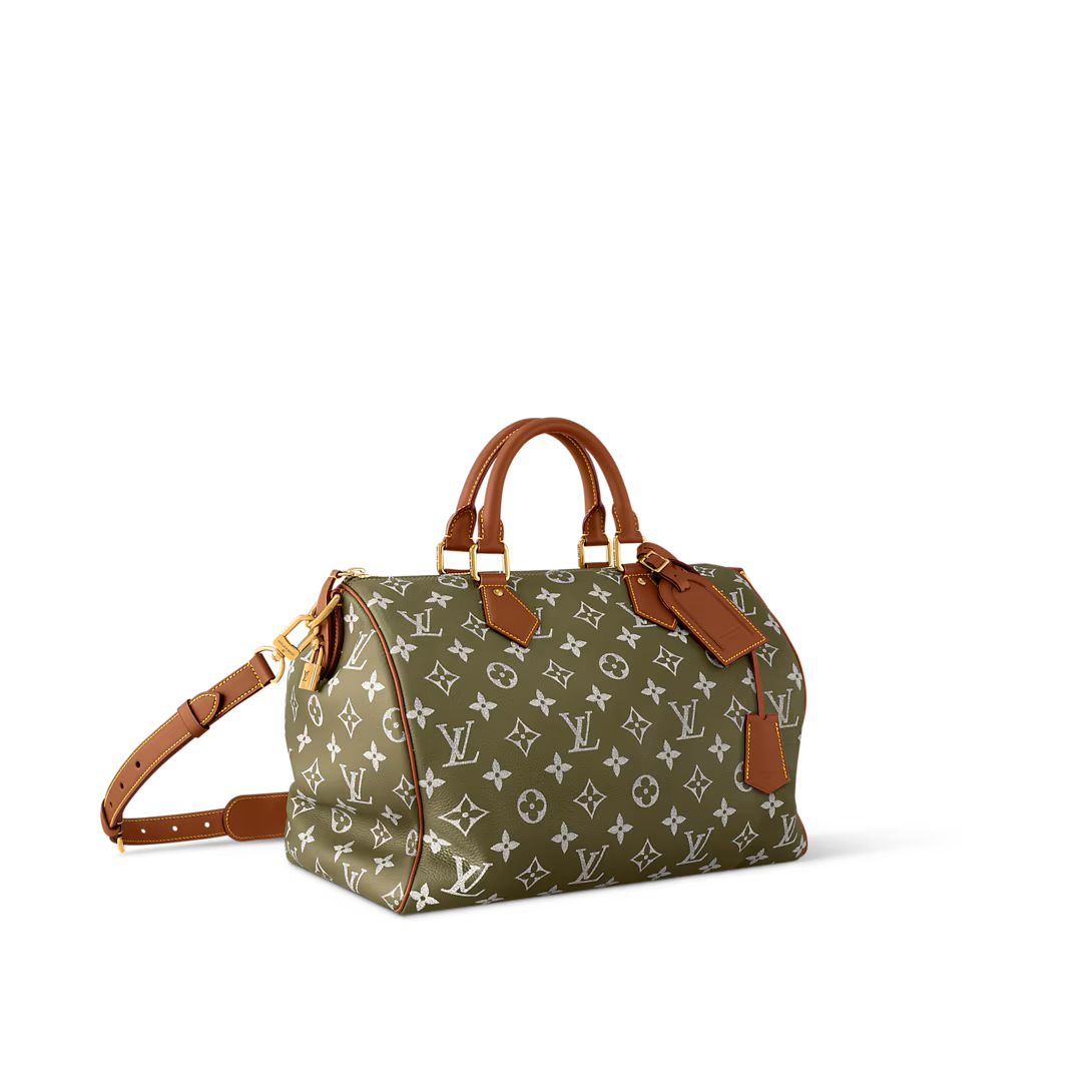 Replicate Louis Vuitton Speedy P9 Bandoulière 40 M15244 (1:1 replica)