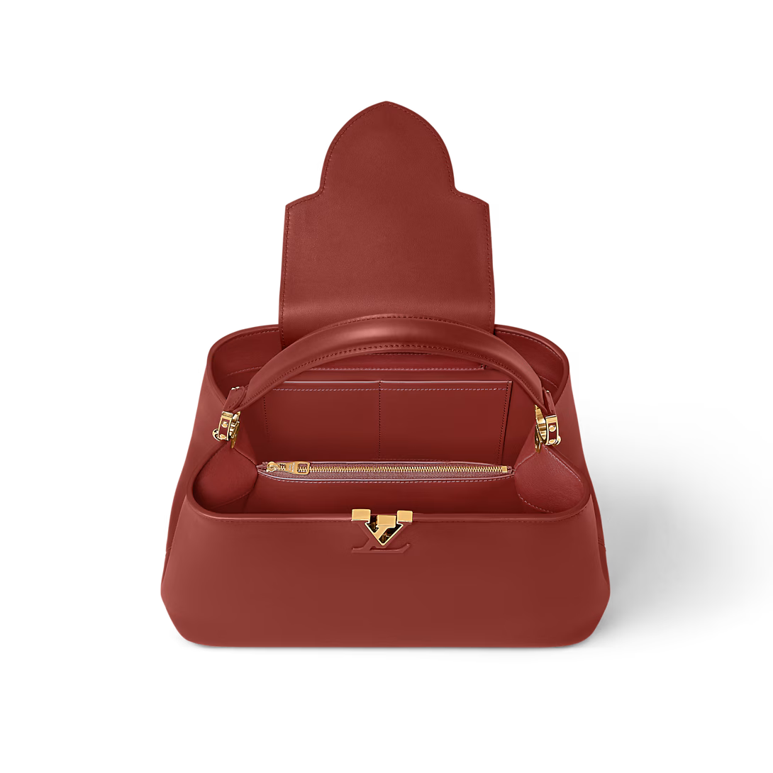 Replicate Louis Vuitton  Capucines GM Souple   M13027    (1:1 replica)