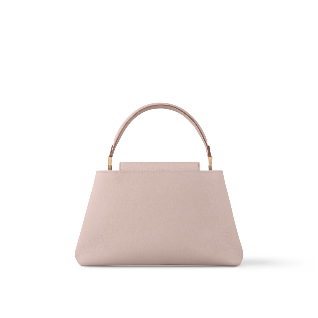 Replicate Louis Vuitton  Capucines MM Souple   M12929    (1:1 replica)