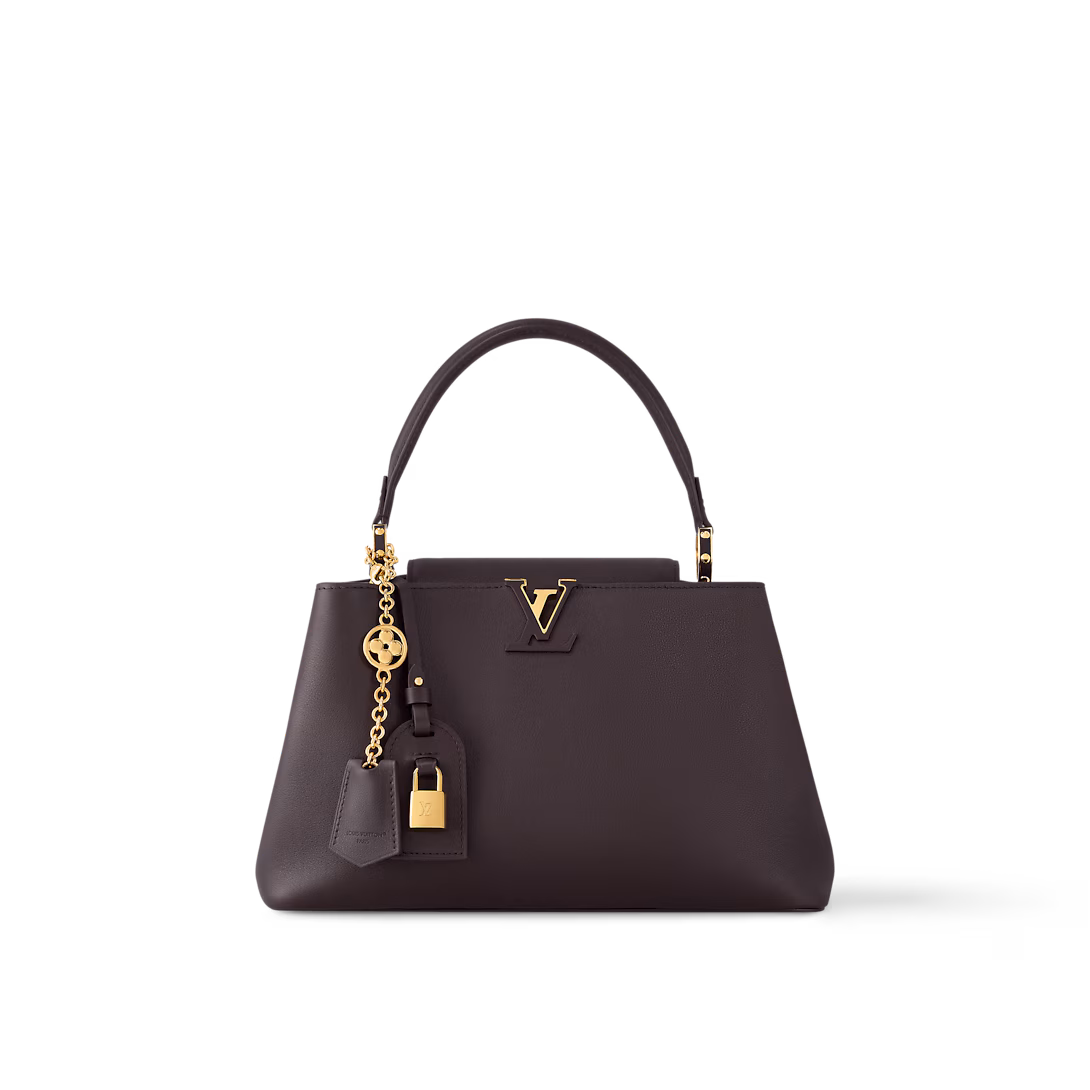 Replicate Louis Vuitton  Capucines MM Souple   M12927   (1:1 replica)