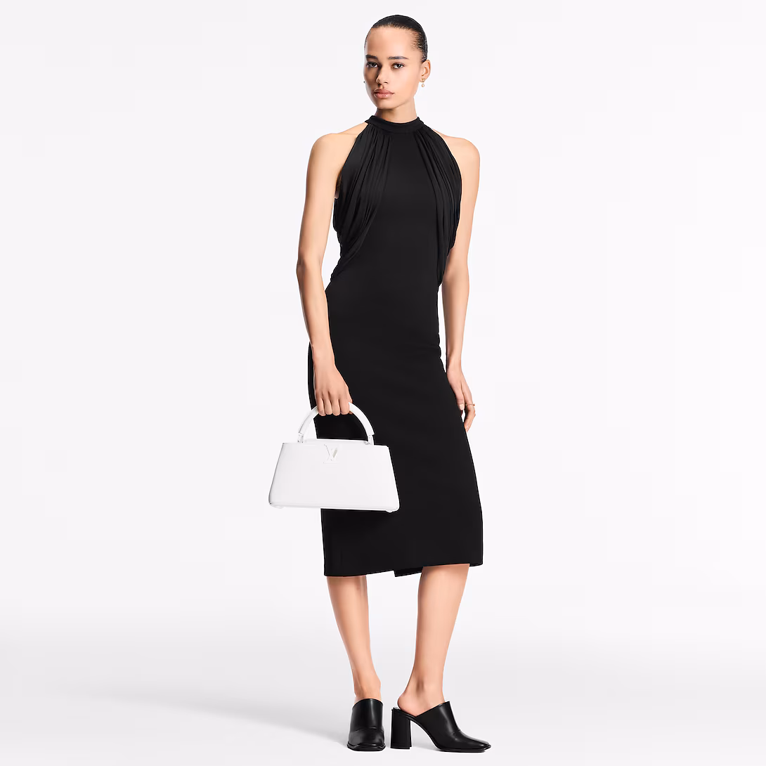 Replicate Louis Vuitton  Capucines East-West MM   M23948   (1:1 replica)