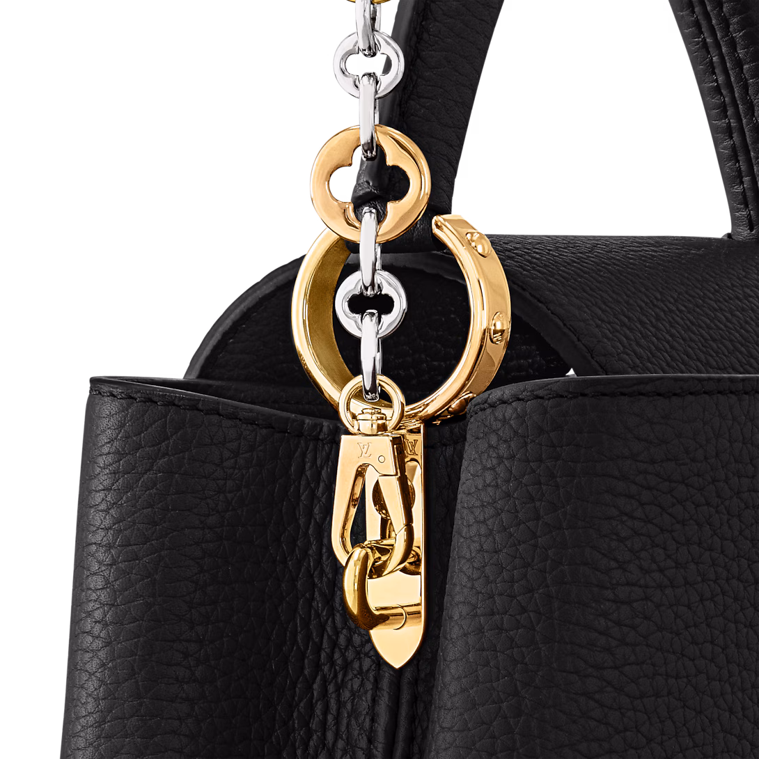 Replicate Louis Vuitton  Capucines BB     (1:1 replica)