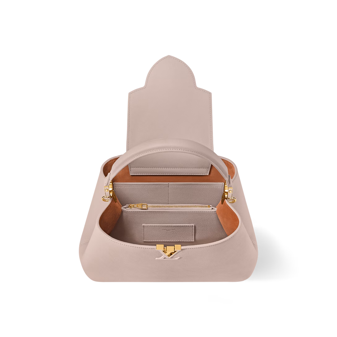 Replicate Louis Vuitton  Capucines MM Souple   M12929    (1:1 replica)