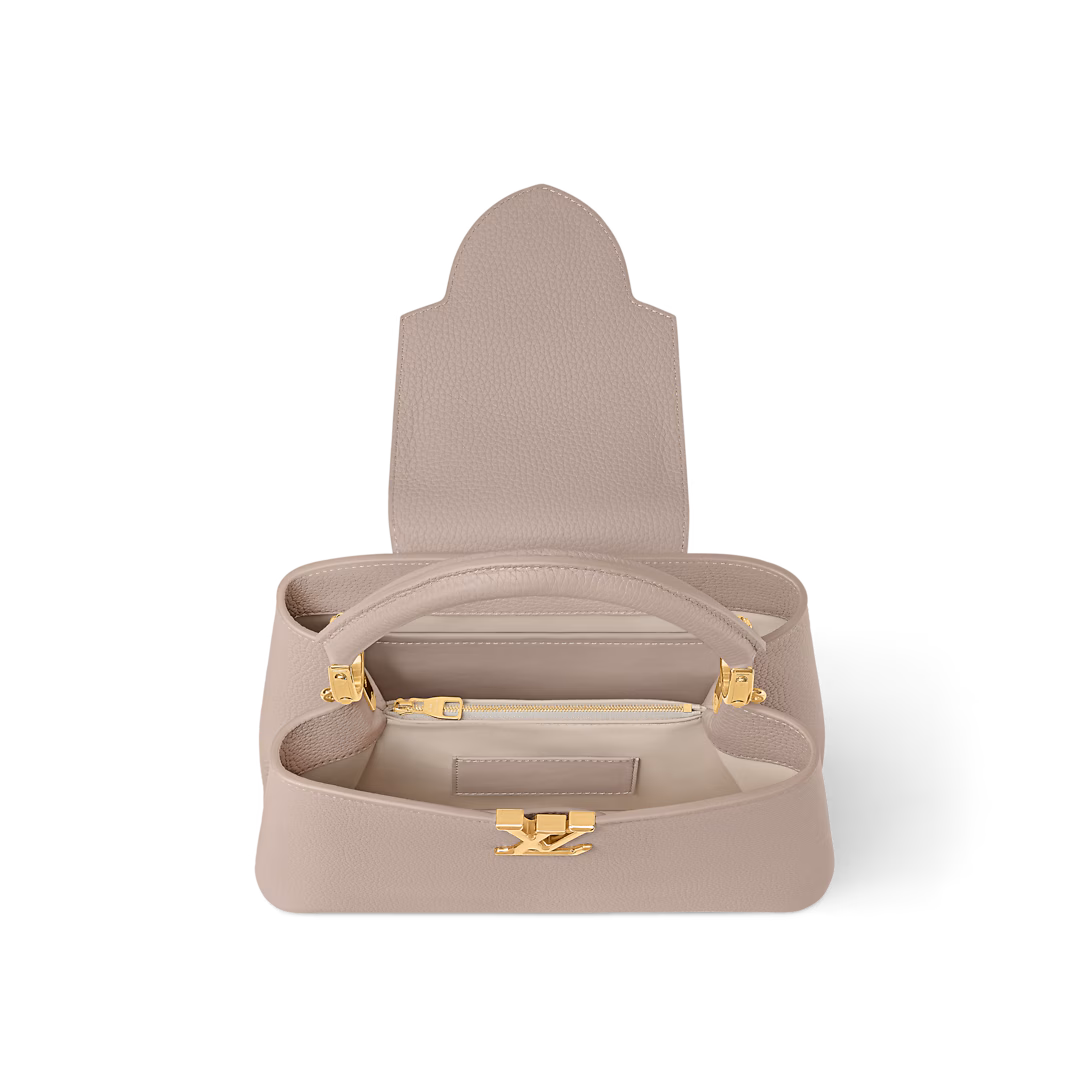 Replicate Louis Vuitton  Capucines MM   M12935    (1:1 replica)