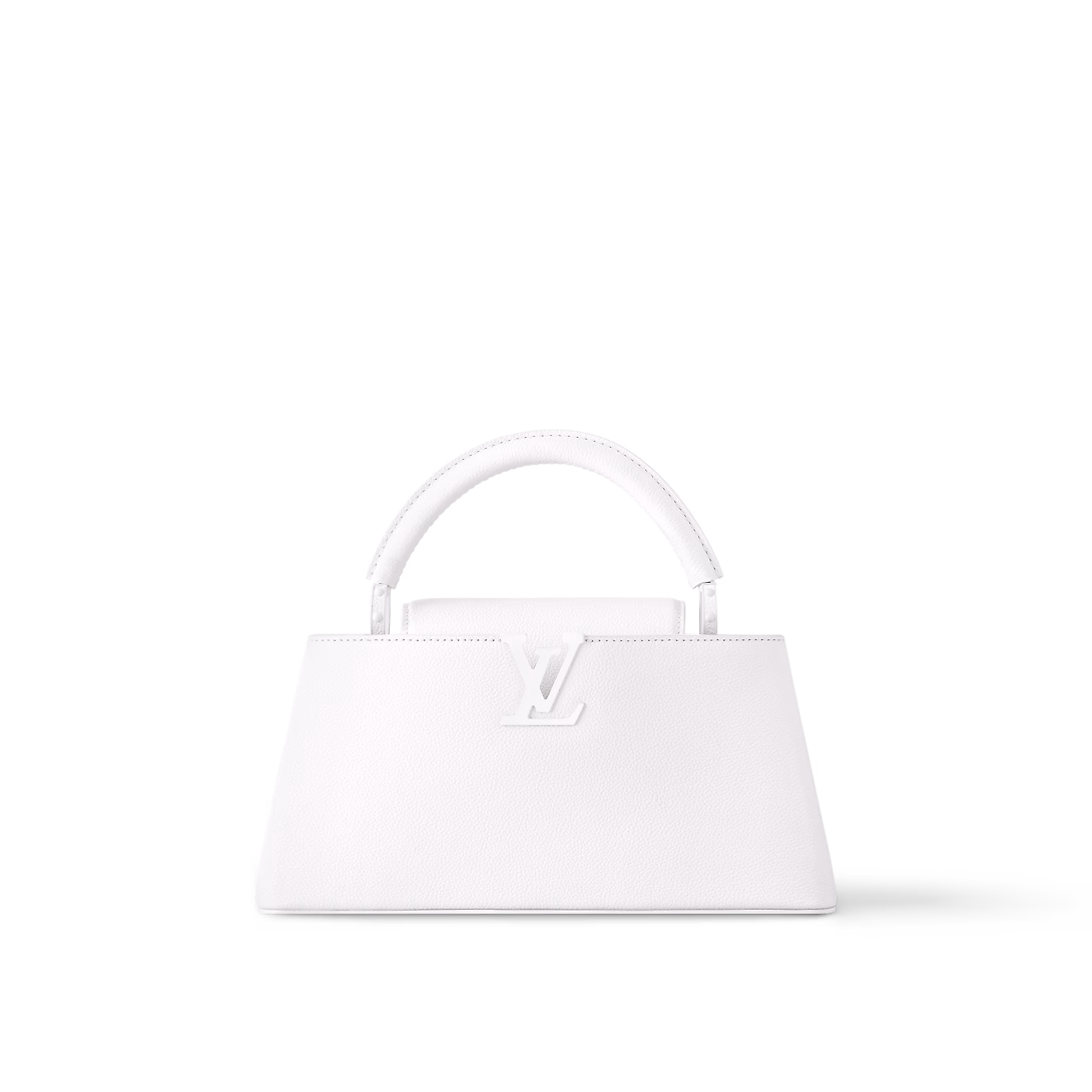 Replicate Louis Vuitton  Capucines East-West MM   M23948   (1:1 replica)