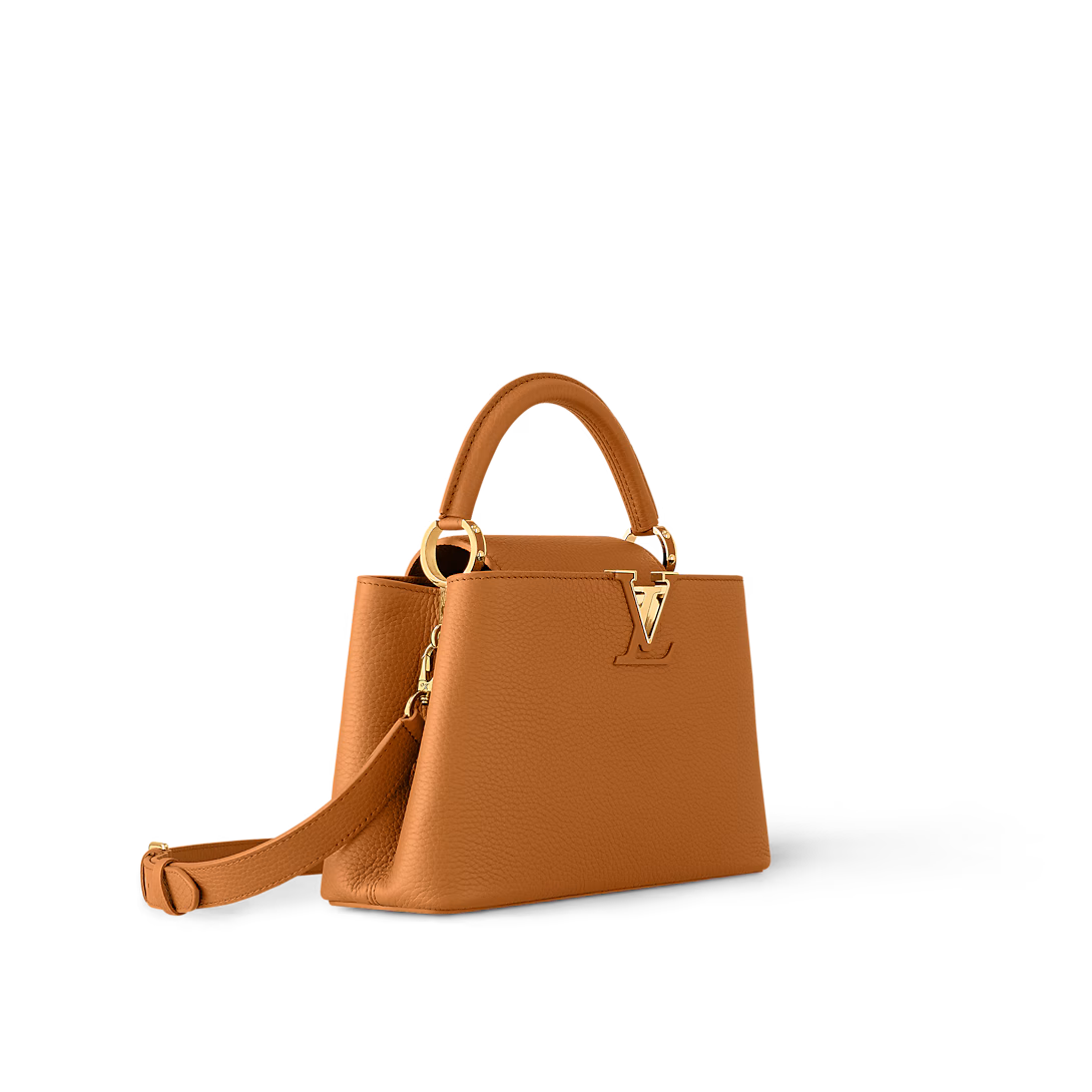 Replicate Louis Vuitton  Capucines BB   M25089     (1:1 replica)