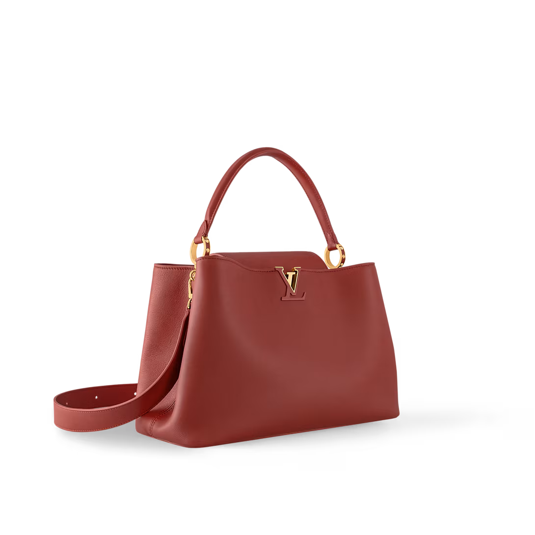 Replicate Louis Vuitton  Capucines GM Souple   M13027    (1:1 replica)