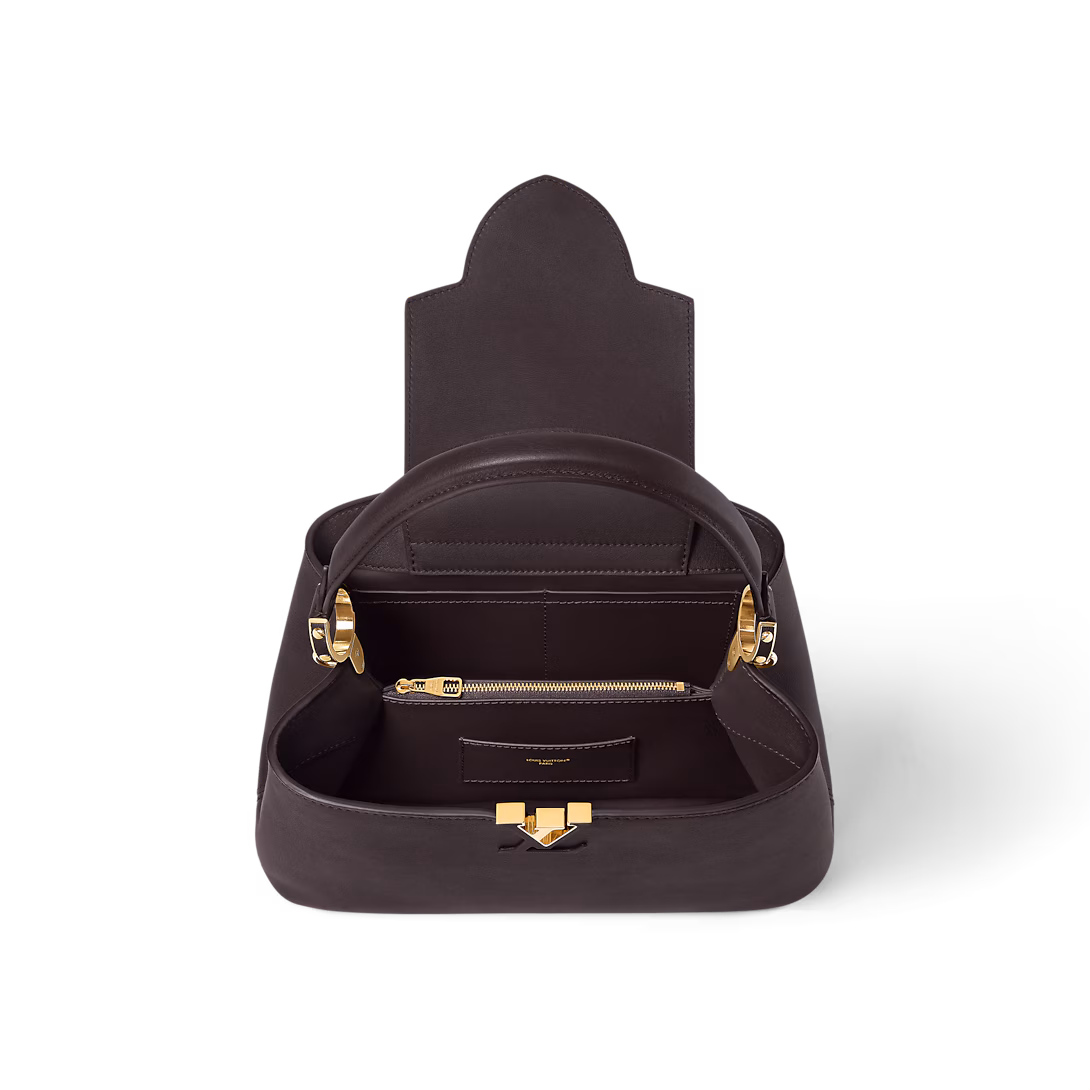 Replicate Louis Vuitton  Capucines MM Souple   M12927   (1:1 replica)