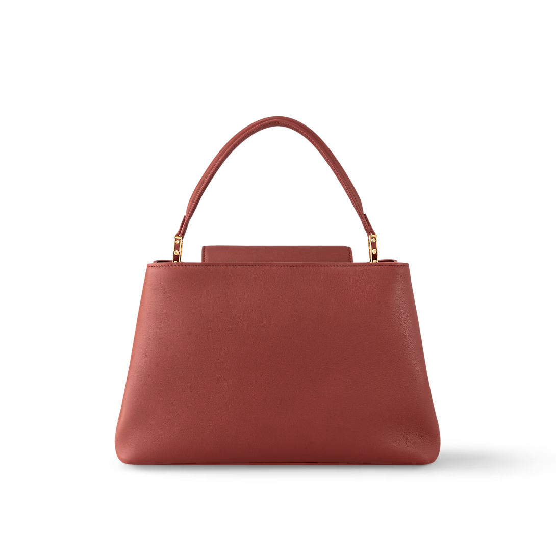 Replicate Louis Vuitton  Capucines GM Souple   M13027    (1:1 replica)