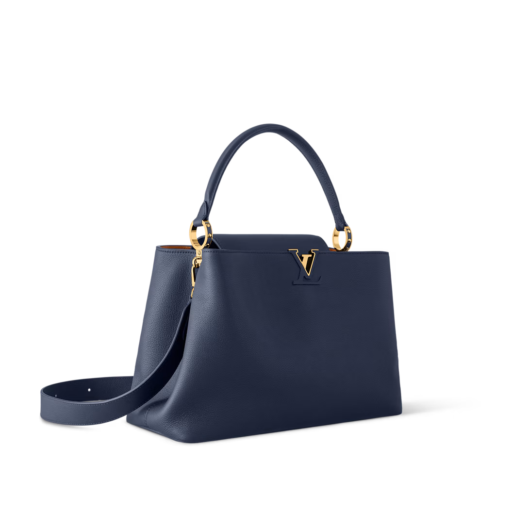 Replicate Louis Vuitton  Capucines GM Souple  M14639    (1:1 replica)