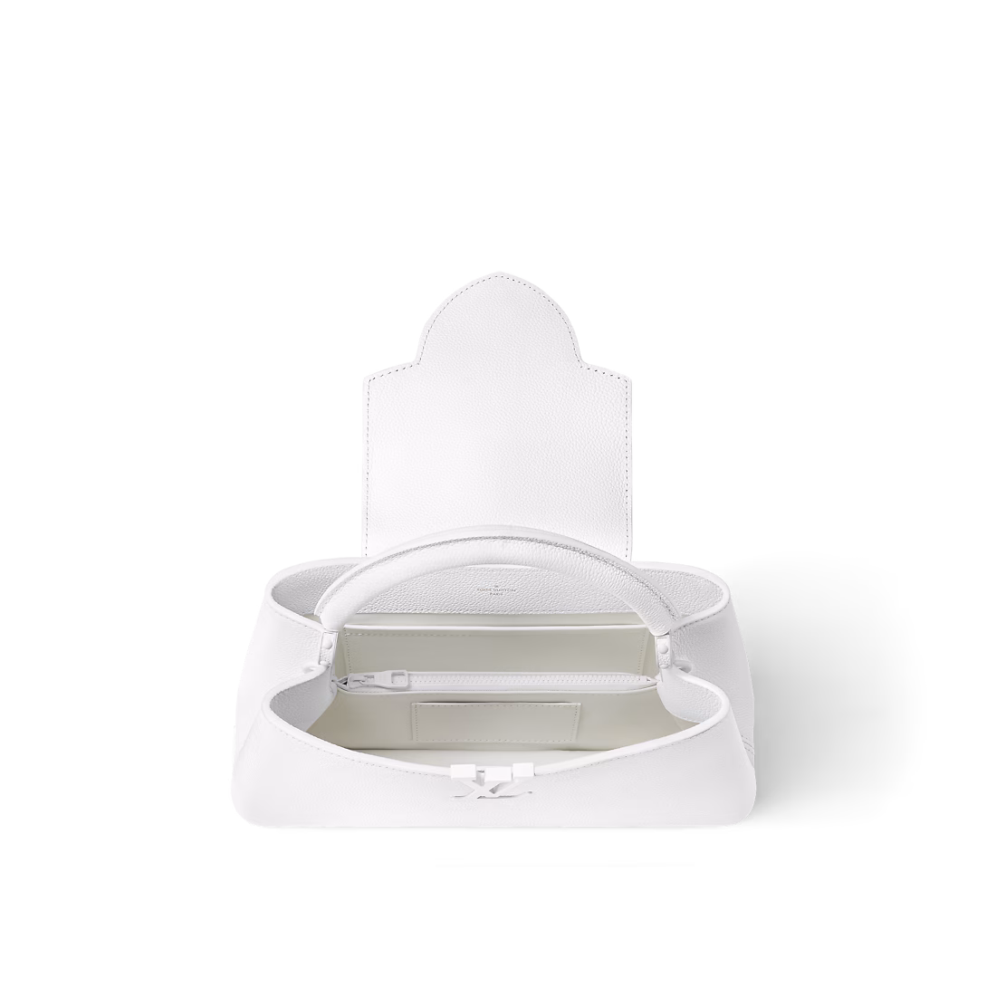 Replicate Louis Vuitton  Capucines East-West MM   M23948   (1:1 replica)