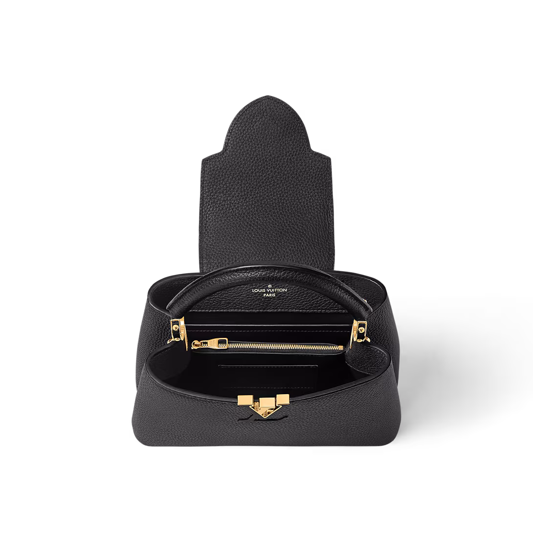 Replicate Louis Vuitton  Capucines BB   M24728  (1:1 replica)