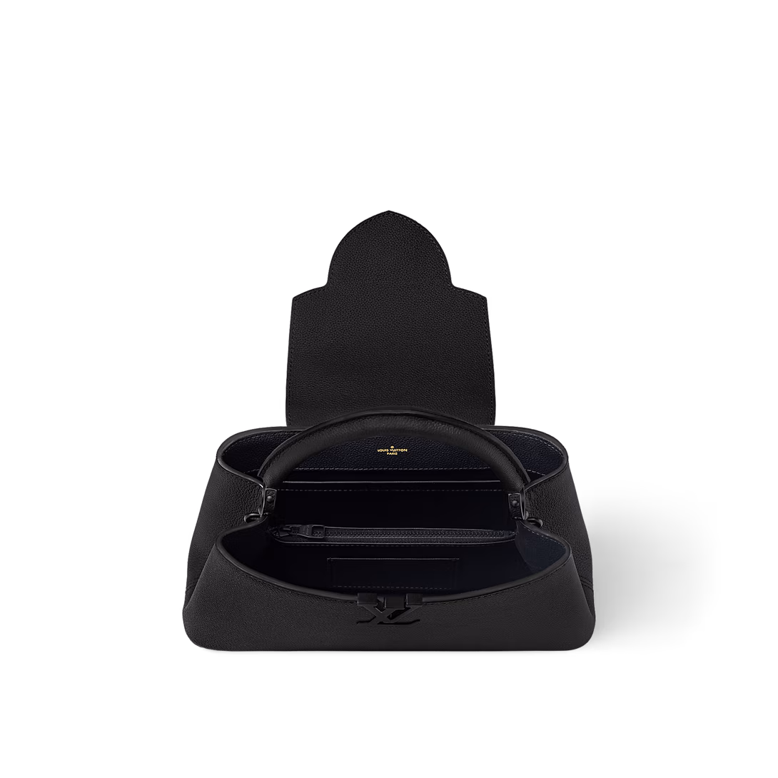 Replicate Louis Vuitton  Capucines East-West MM   M23947   (1:1 replica)