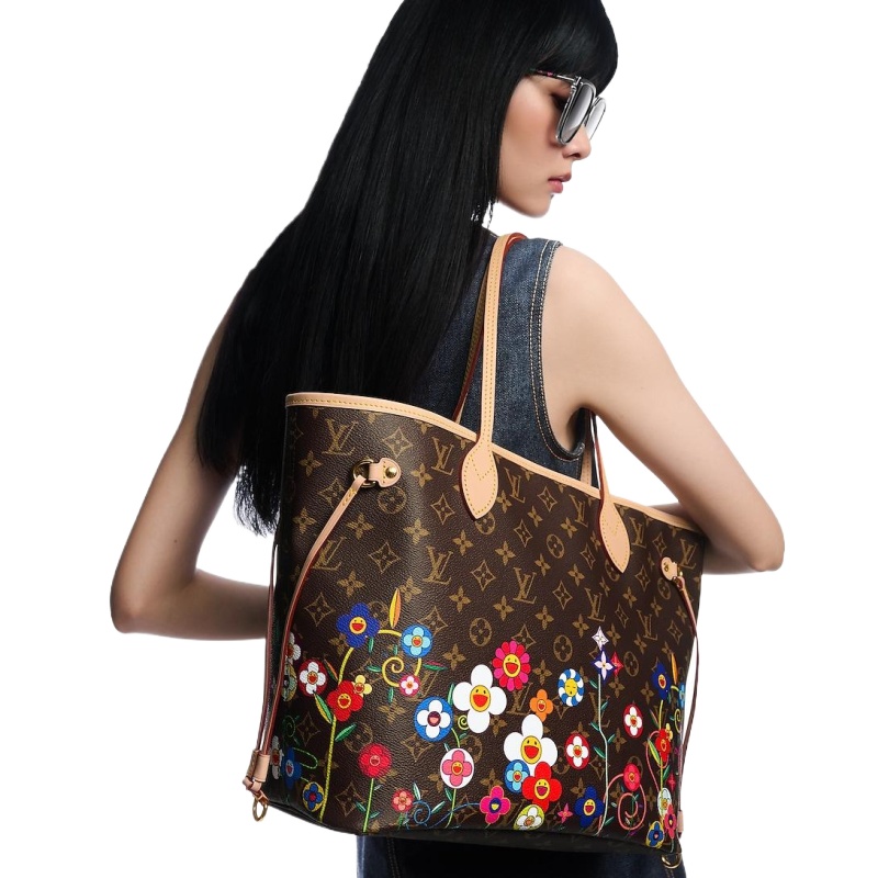 LOUIS VUITTON Monogram Signature
