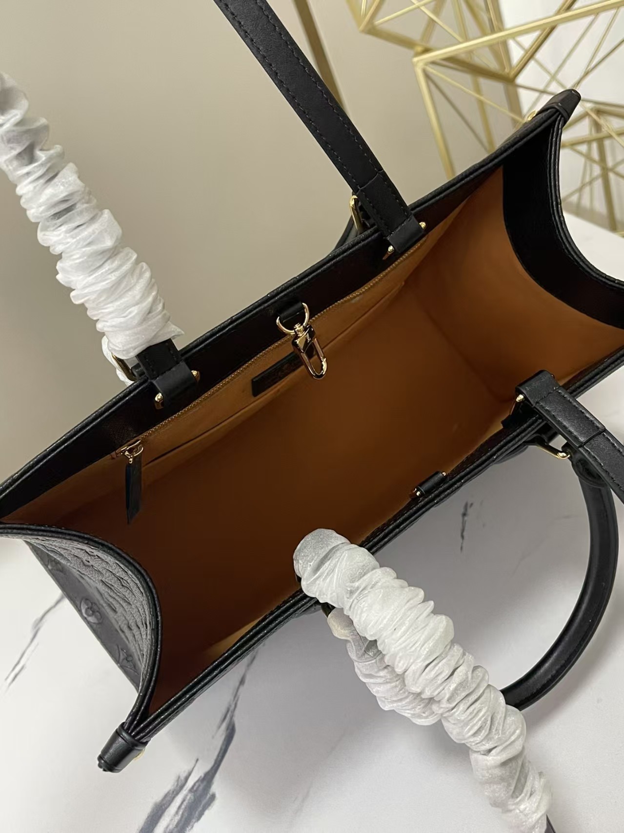 Replicate Louis Vuitton Onthego MM M45595(1:1 replica)