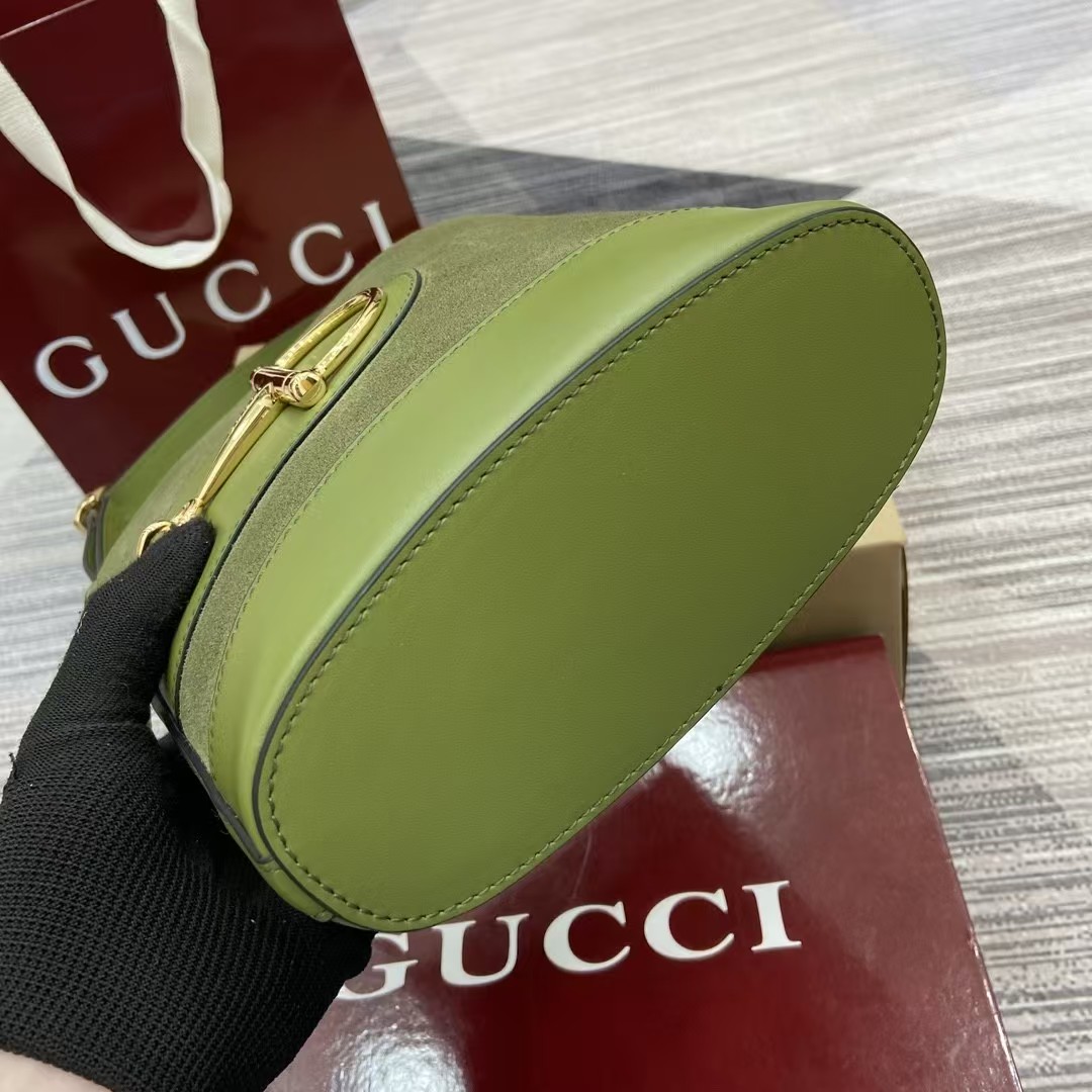 Replicate  Gucci GREEN Shoulder bag `73 Small` Symbol: 833665 CAAAV-3706 (1:1 replica)