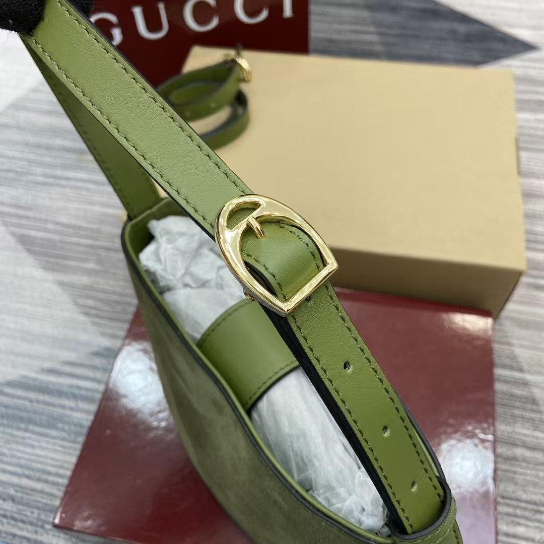 Replicate  Gucci GREEN Shoulder bag `73 Small` Symbol: 833665 CAAAV-3706 (1:1 replica)