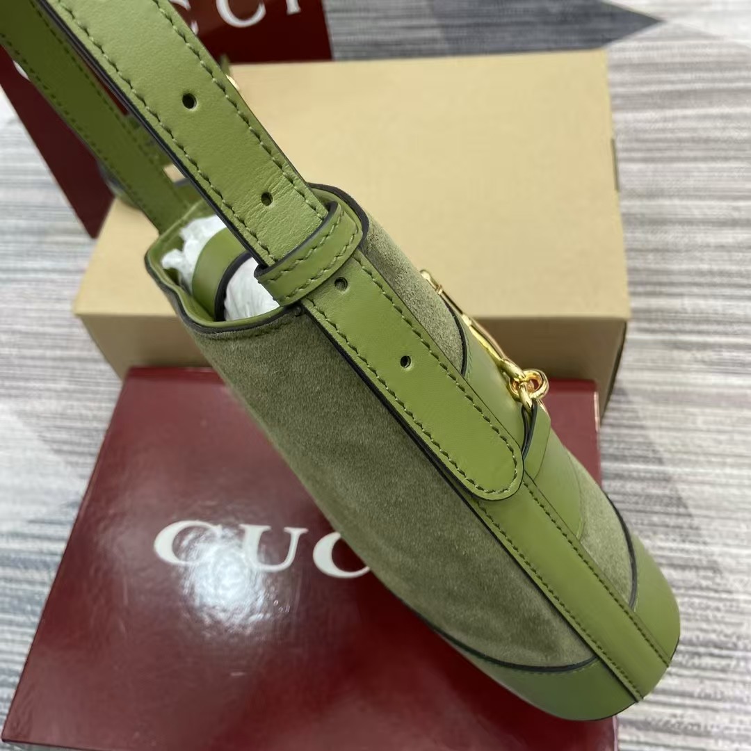 Replicate  Gucci GREEN Shoulder bag `73 Small` Symbol: 833665 CAAAV-3706 (1:1 replica)
