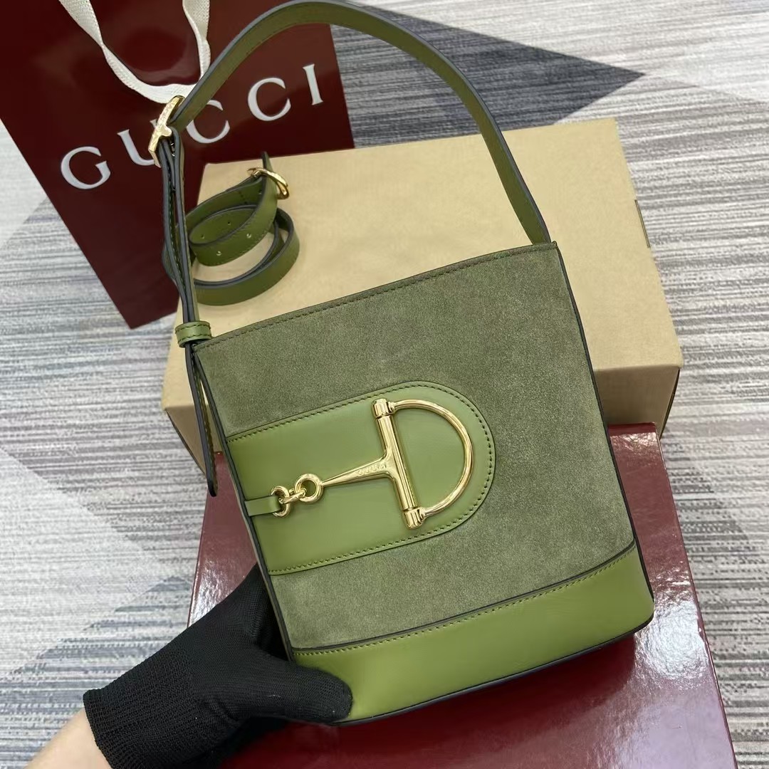 Replicate  Gucci GREEN Shoulder bag `73 Small` Symbol: 833665 CAAAV-3706 (1:1 replica)