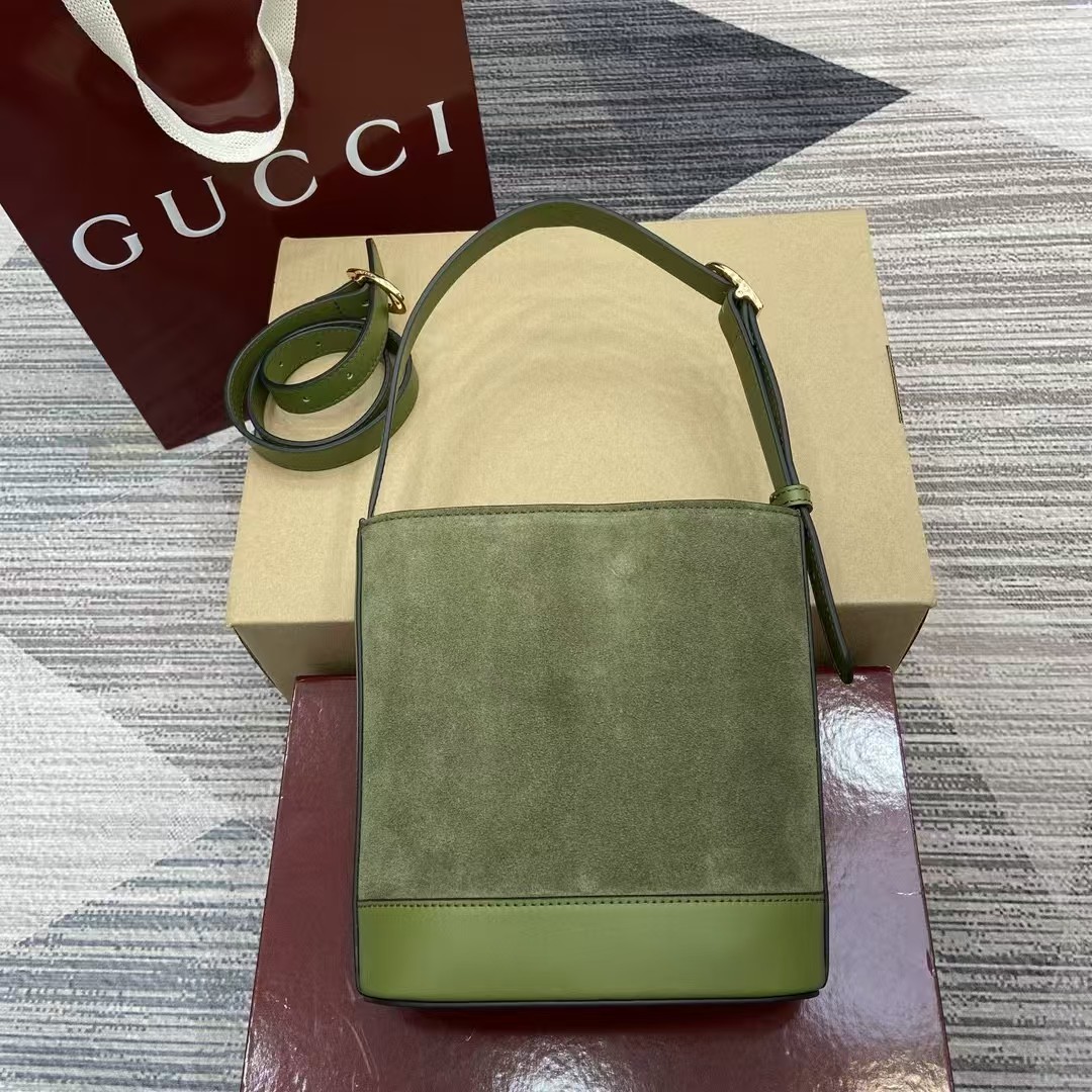 Replicate  Gucci GREEN Shoulder bag `73 Small` Symbol: 833665 CAAAV-3706 (1:1 replica)