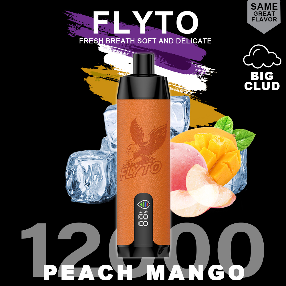 MT12000 PUFFS-Mango Peach