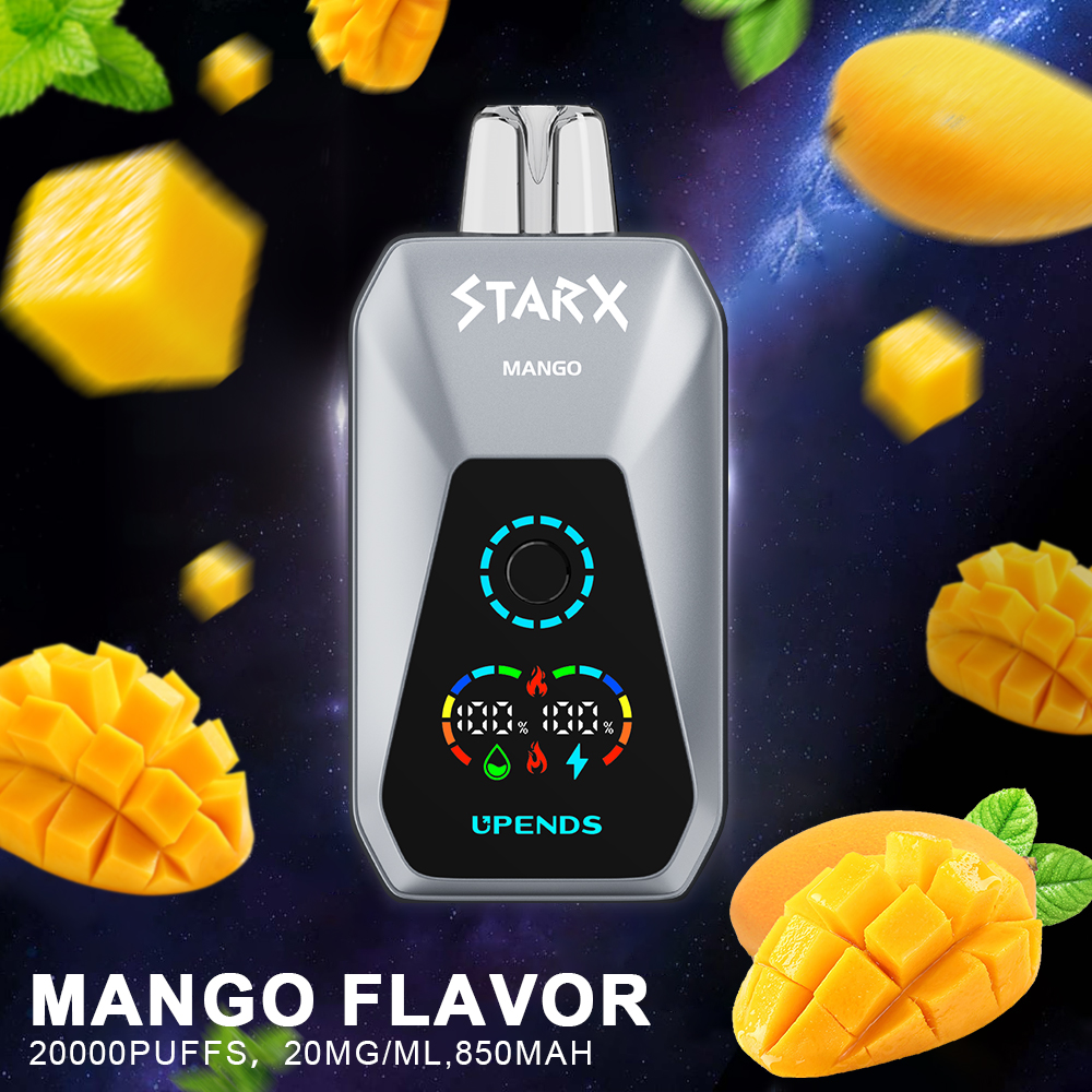STARX 20000 PUFFS MANGO