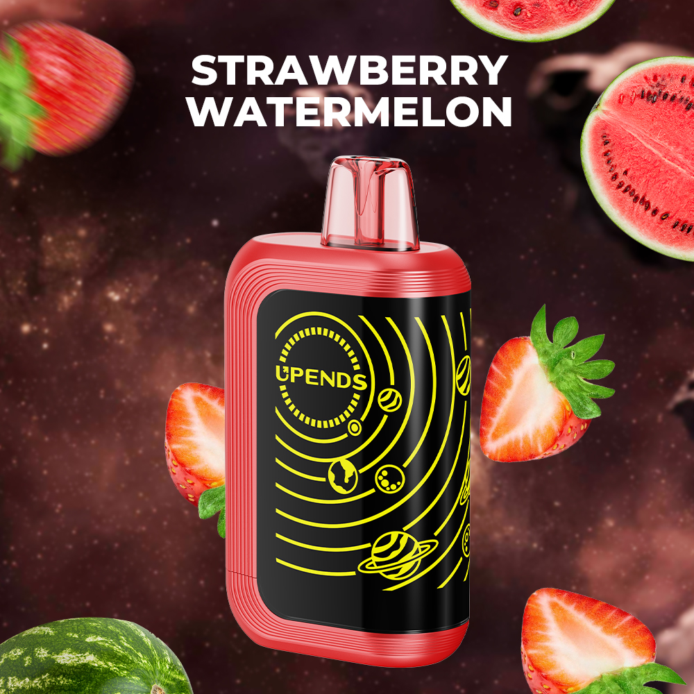 CD 30000 PUFFS-STRAWBERRY WATERMELON