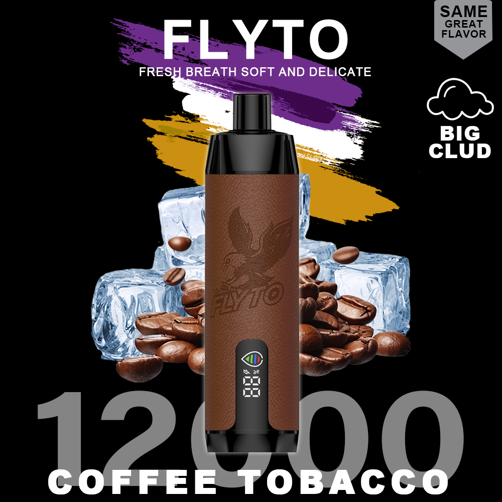 MT12000 PUFFS-Coffee Tobacco
