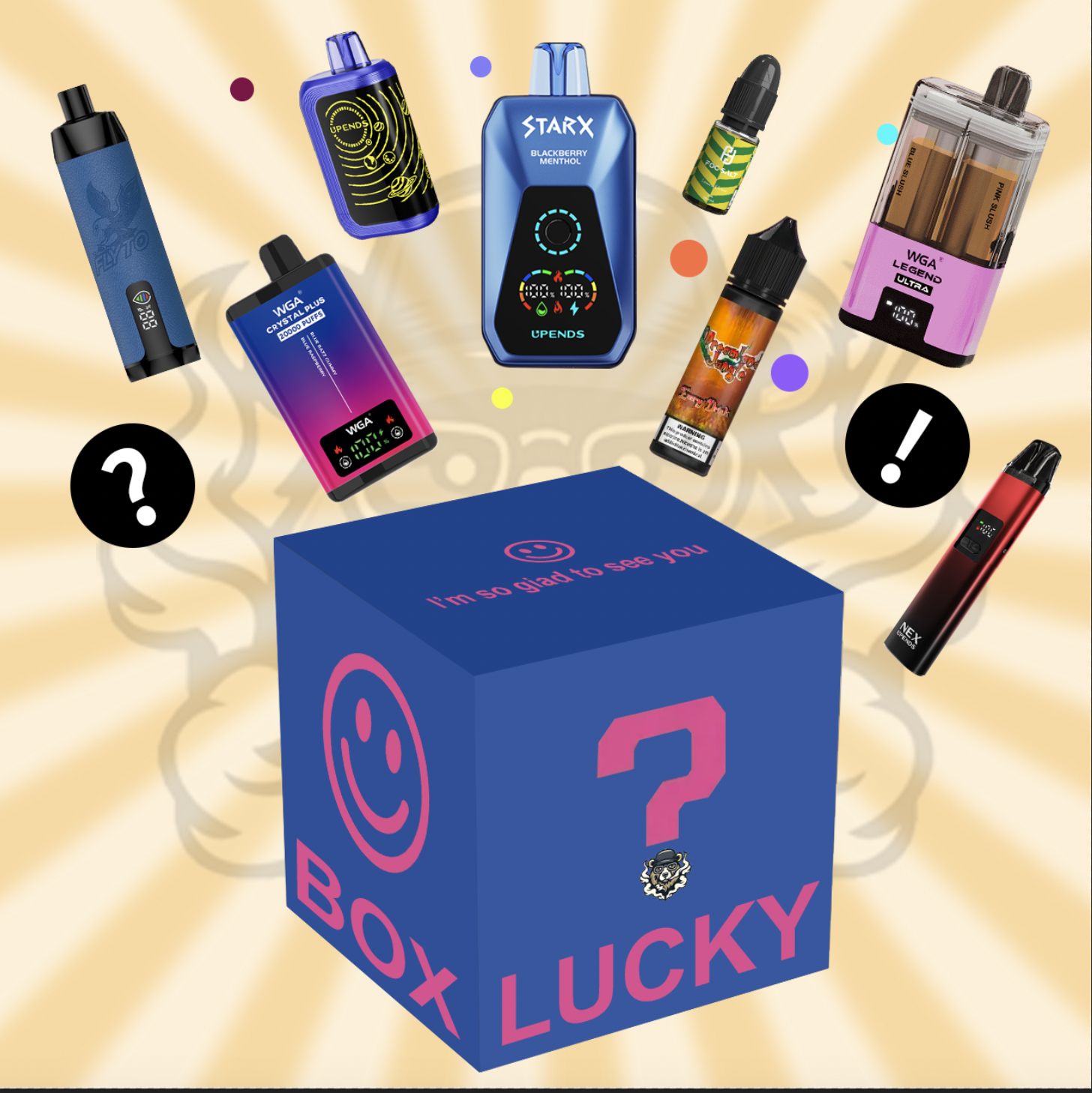 🎁 „Tajemnicze pudełko – małe pudełko, wielkie niespodzianki!”