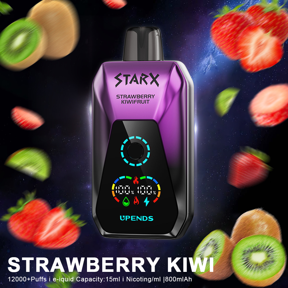 STARX 20000 PUFFS STRAWBERRY-KIWIFRUIT