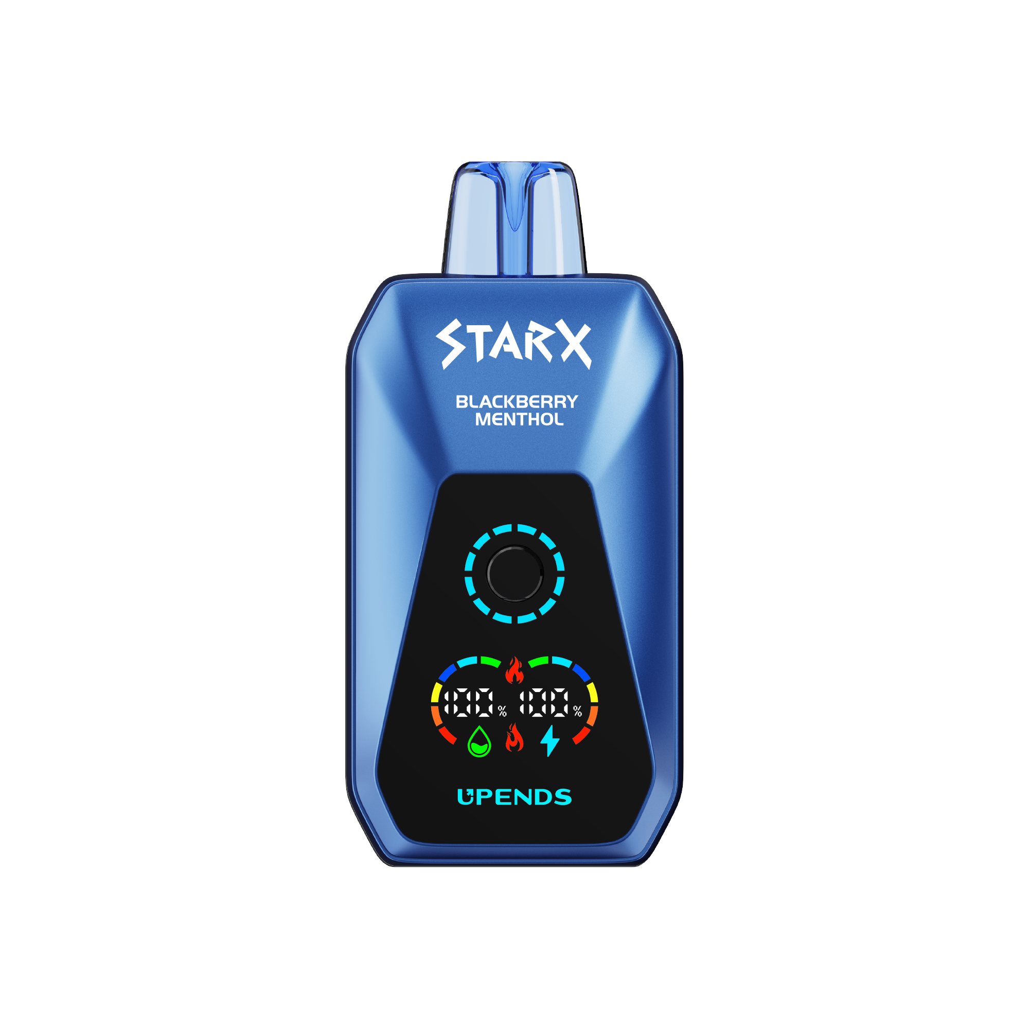 STARX 20000 PUFFS BLACKBERRY-MENTHOL