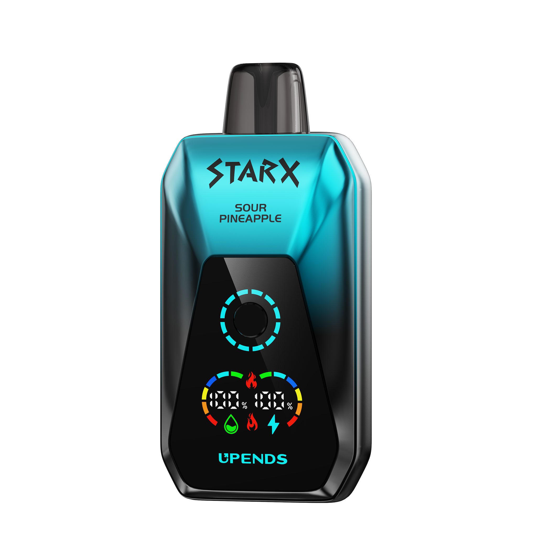 STARX 20000 PUFFS SOUR-PINEAPPLE