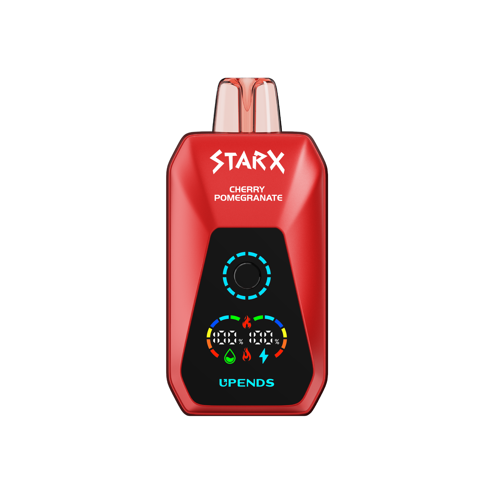 STARX 20000 PUFFS CHERRY-POMEGRANATE