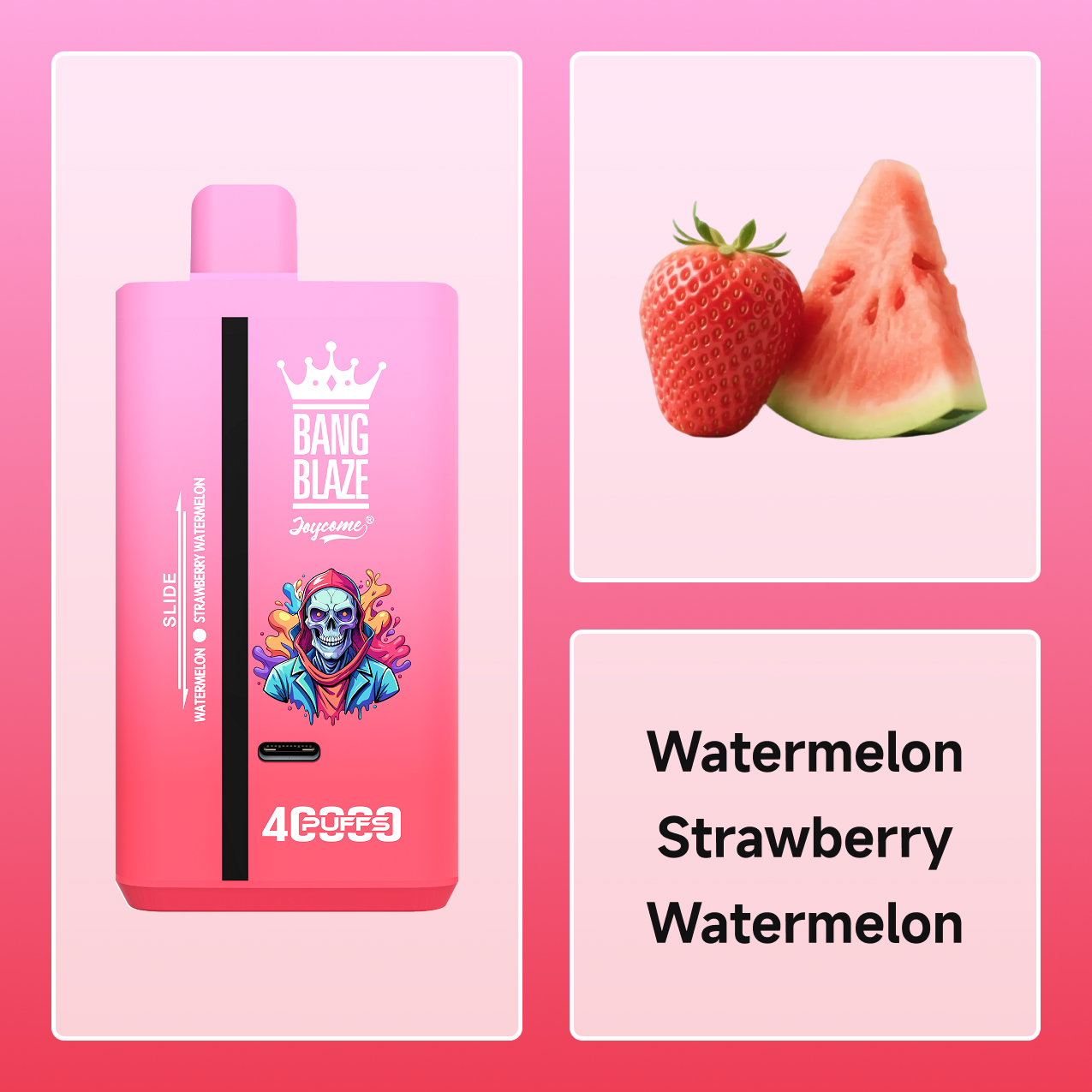 bangking 40000 puffs