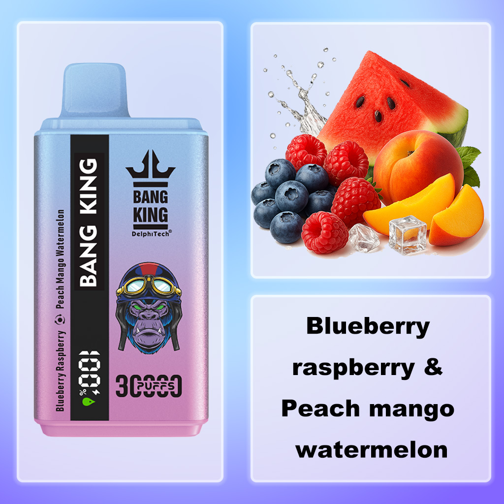 bangking 30000 puffs