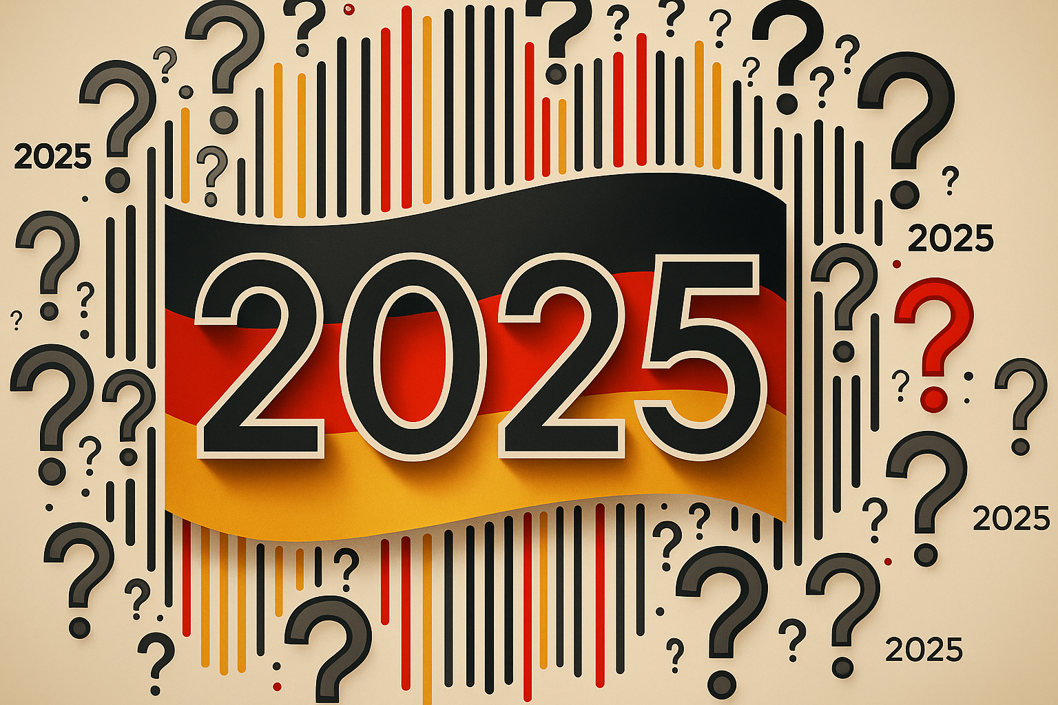 Konsumentenbefragung zur Bundestagswahl 2025: Was E-Zigaretten-Nutzer denken