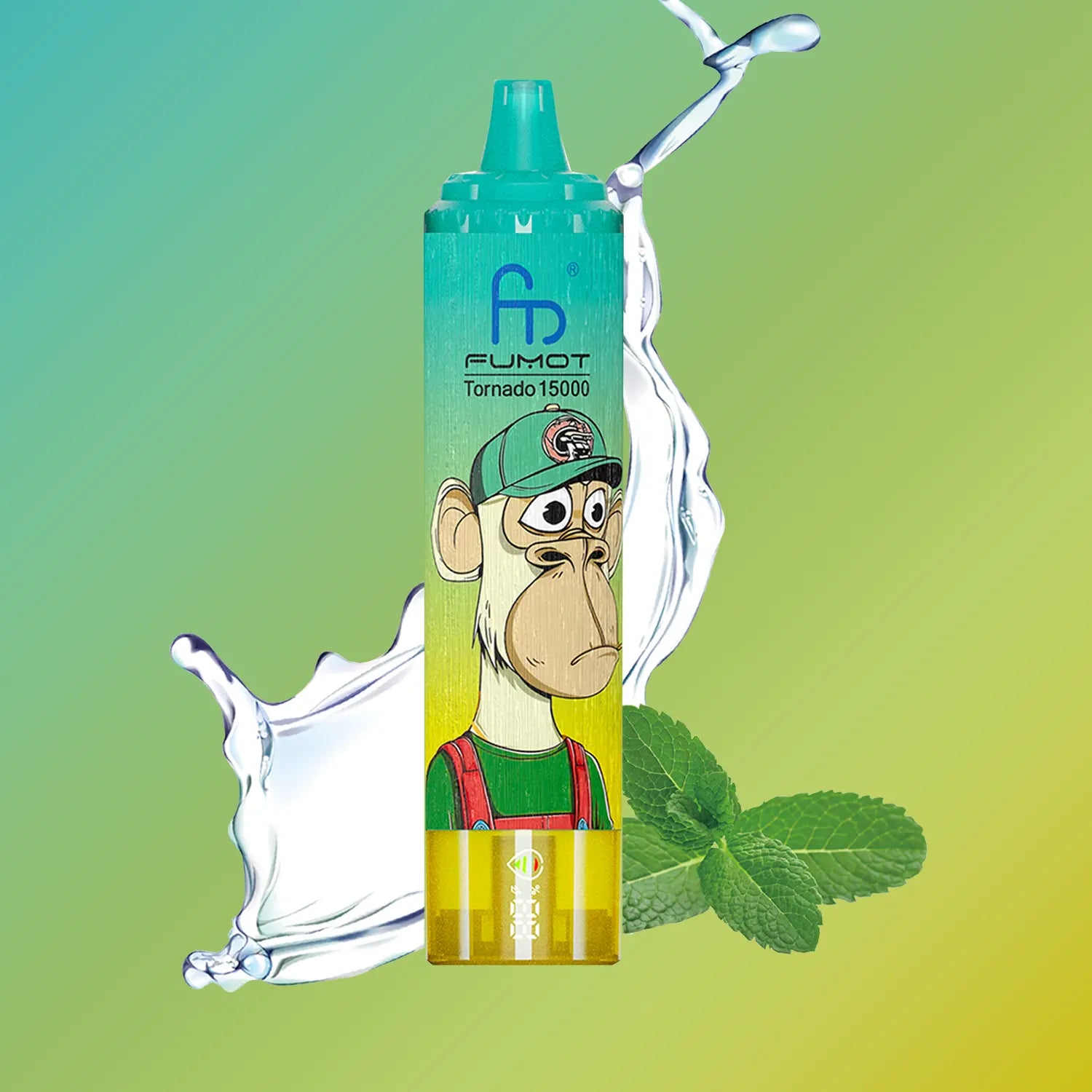 Tornado Vape 15000 - Cool Mint