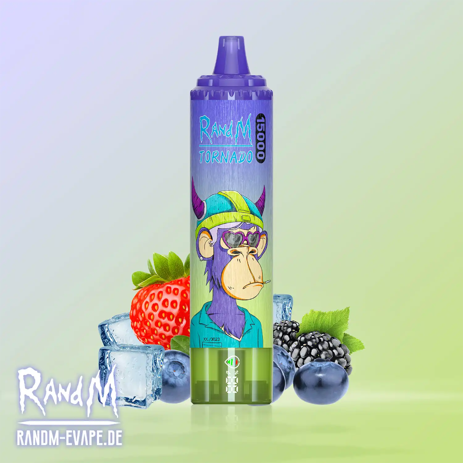 Tornado Vape 15000 - Vimto