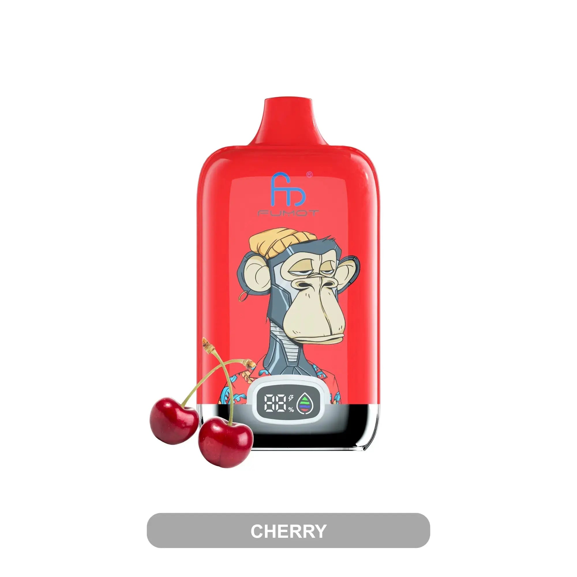 Tornado Vape 12000 - Cherry