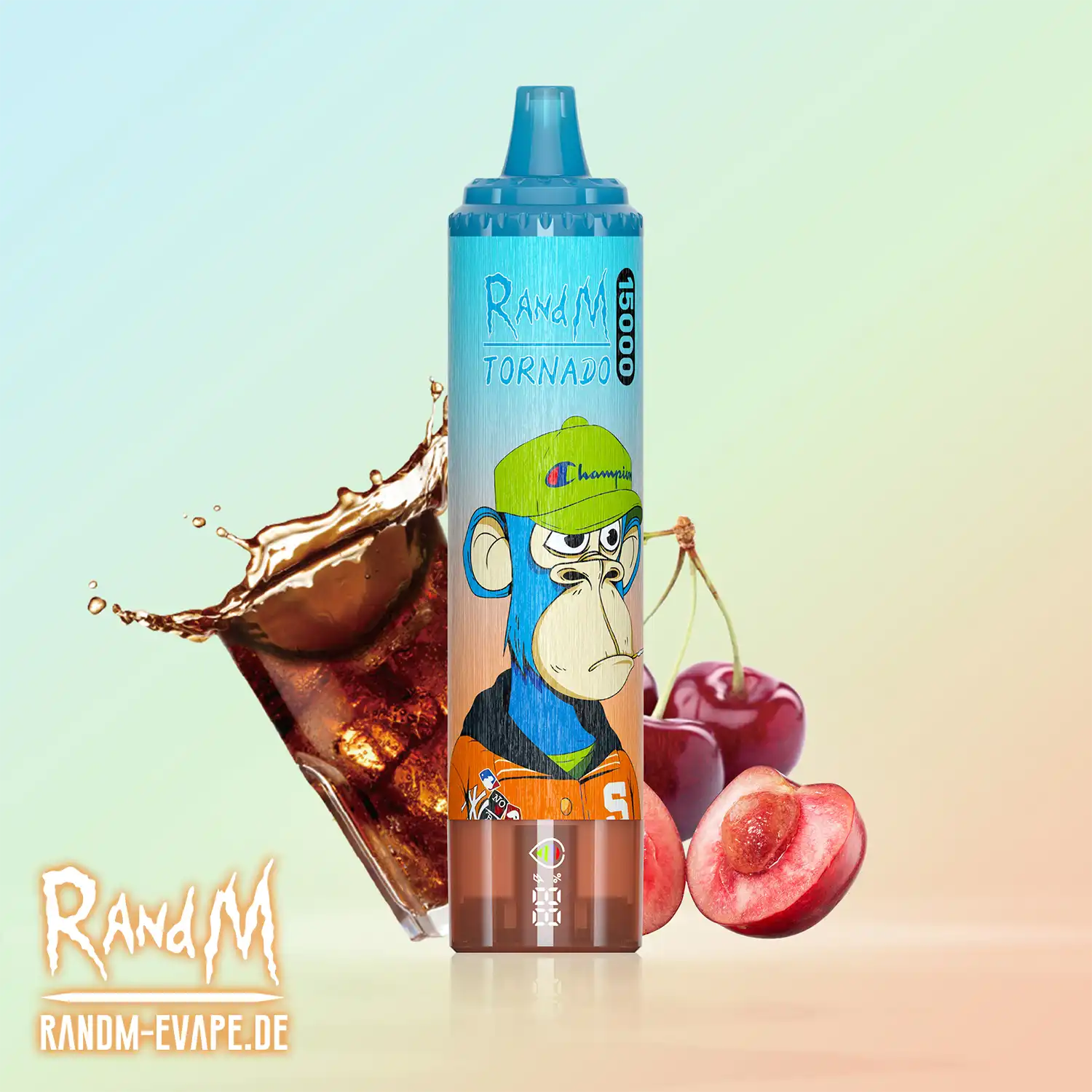 Tornado Vape 15000 - Cherry Cola